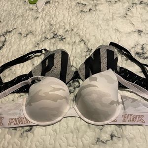 PINK by Victoria Secret Bras